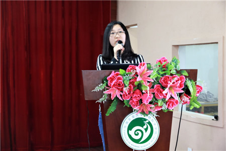 以終為始，談立志-總裁華農(nóng)開講暨“播恩獎(jiǎng)學(xué)金”頒獎(jiǎng)典禮