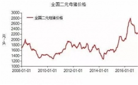 句句在理，有圖有真相！近五年生豬生產(chǎn)形勢(shì)分析