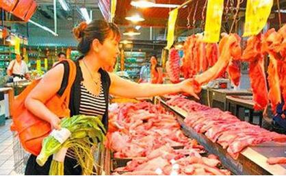 周豬肉價格環(huán)比上漲4.92% 屠宰企業(yè)壓價豬肉價格又要下跌？