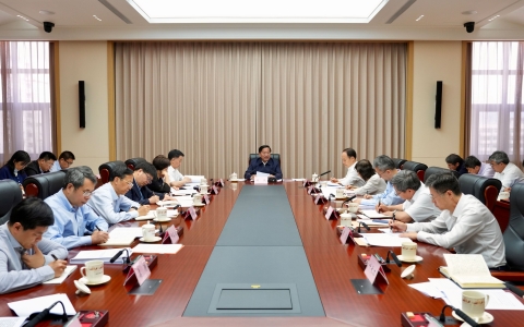 農(nóng)業(yè)農(nóng)村部召開深入貫徹中央八項(xiàng)規(guī)定精神學(xué)習(xí)教育督導(dǎo)組動員培訓(xùn)會